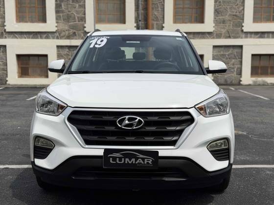 HYUNDAI CRETA 1.6 16V FLEX ATTITUDE AUTOMÁTICO